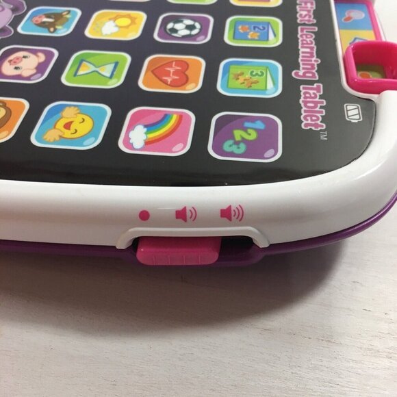 Leap Frog My First Learning Tablet Educational Table for Toddler Multicolored - Picture 3 of 6